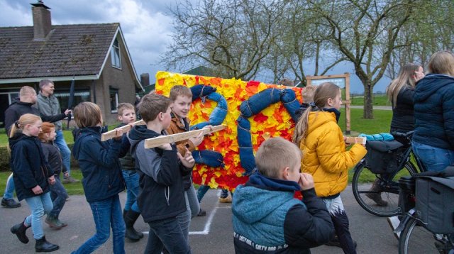 Paasvuur (zondag 31 maart 2024)